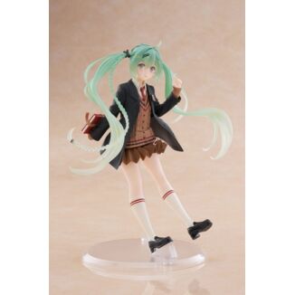 Hatsune Miku Fashion Preppy Figure Vocaloid Taito
