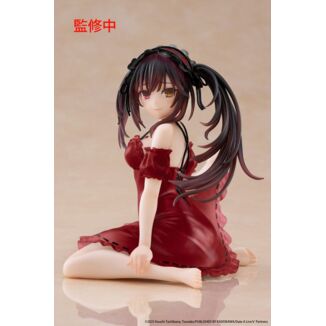 Figura Kurumi Tokisaki Pijama Date A Live V Desktop Cute
