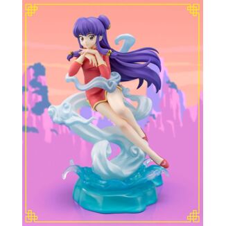 Shampoo Figure Ranma 1/2 Chouette Figuarts ZERO
