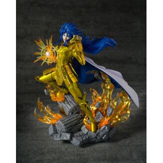 Gemini Saga Figure Saint Seiya Figuarts ZERO Metallic Touch