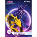 Yu-Gi-Oh! Duel Monsters D-Stage PVC Diorama Dark Magician 15 cm