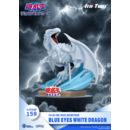 Yu-Gi-Oh! Duel Monsters D-Stage PVC Diorama Blue Eyes White Dragon 15 cm