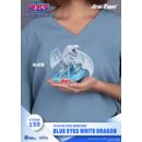 Yu-Gi-Oh! Duel Monsters D-Stage PVC Diorama Blue Eyes White Dragon 15 cm