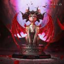 Diablo IV Estatua Lilith Meow 17 cm