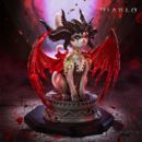 Diablo IV Estatua Lilith Meow 17 cm