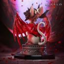 Diablo IV Estatua Lilith Meow 17 cm