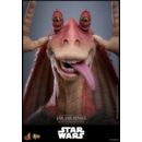 Star Wars Action Figure 1/6 Jar Jar Binks 33 cm
