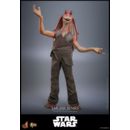 Star Wars Action Figure 1/6 Jar Jar Binks 33 cm