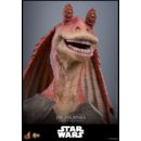 Star Wars Action Figure 1/6 Jar Jar Binks 33 cm