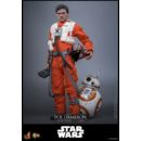 Star Wars Action Figure 1/6 Poe Dameron 30 cm