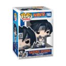 Naruto Classic Pop! Animation Vinyl Figura Sasuke 9 cm