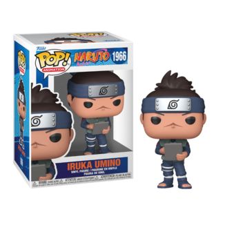 Iruka Umino Naruto Funko POP! Animation 1966