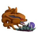 Funko Kurama Naruto Shippuden POP! Deluxe 2118