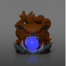 Funko Kurama Naruto Shippuden POP! Deluxe 2118