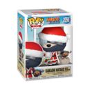 Christmas Kakashi Hatake & Pakkun Naruto Shippuden Funko POP! Plus 2050