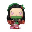 Funko Navidad Nezuko Kamado Kimetsu no Yaiba POP! Plus 2033