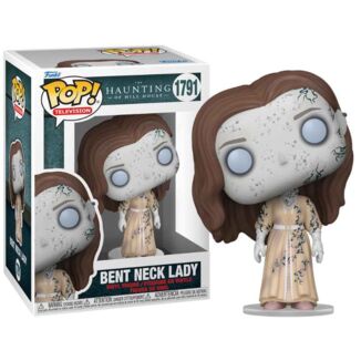 Funko Bent Neck Lady The Haunting of Hill House POP! Television 1791