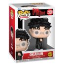 Funko Ken Takakura Okarun Dandadan POP! Animation 2100 Chase Limited Edition