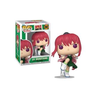 Lu Shaotang Sakamoto Days Funko POP! Animation 2061
