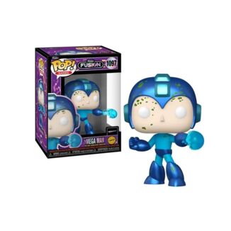 Mega Man Funko POP! Games 1097 Chase Limited Edition