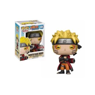 Funko Modo Sabio Uzumaki Naruto Shippuden POP! Animation 185 Special Edition