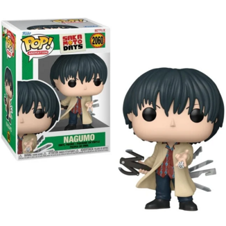 Nagumo Sakamoto Days Funko POP! Animation 2060