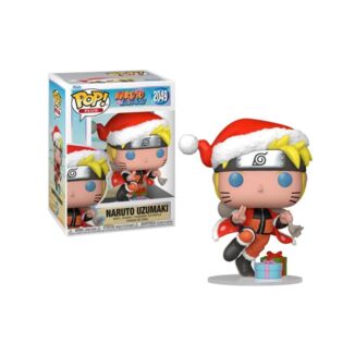 Funko Navidad Uzumaki Naruto Shippuden POP! Plus 2049