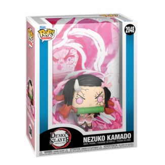 Nezuko Kamado Kimetsu no Yaiba Funko POP! Animation 2048