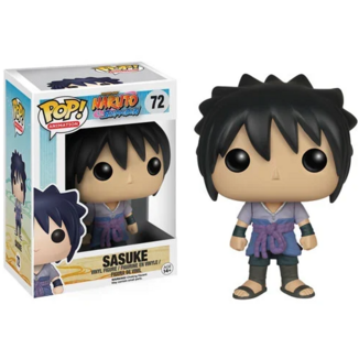 Funko Sasuke Uchiha Naruto Shippuden POP! Animation 72