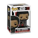 Saw Gerrera Star Wars: Andor Funko POP! 783
