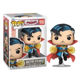 Doctor Strange Your Friendly Neighborhood Spiderman Marvel Comics Funko POP! 1532