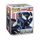 Alien Monster Super Sized Spiderman Marvel Comics Funko POP! 1528