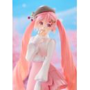 Character Vocal Series 01: Hatsune Miku Pop Up Parade PVC Statue Sakura Miku: Hanami Outfit Ver. 23 cm            