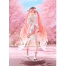 Character Vocal Series 01: Hatsune Miku Pop Up Parade PVC Statue Sakura Miku: Hanami Outfit Ver. 23 cm            
