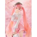 Character Vocal Series 01: Hatsune Miku Pop Up Parade PVC Statue Sakura Miku: Hanami Outfit Ver. 23 cm            