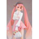 Character Vocal Series 01: Hatsune Miku Pop Up Parade PVC Statue Sakura Miku: Hanami Outfit Ver. 23 cm            
