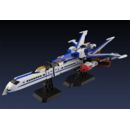 The Brave Fighter of Legend Da-Garn Action Figure The Gattai Da-Garn X 25 cm (re-run)