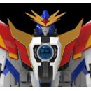 The Brave Fighter of Legend Da-Garn Action Figure The Gattai Da-Garn X 25 cm (re-run)