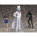 Detective Conan Figma Action Figure Kid the Phantom Thief 14 cm     