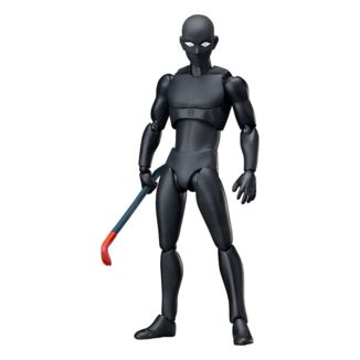 Detective Conan Figura Figma True Criminal 15 cm  
