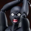 Detective Conan Figura Figma True Criminal 15 cm  