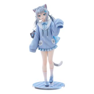 Virtual YouTuber F:NEX estatua PVC 1/7 Nachoneko 24 cm  