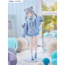 Virtual YouTuber F:NEX estatua PVC 1/7 Nachoneko 24 cm  