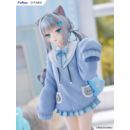Virtual YouTuber F:NEX estatua PVC 1/7 Nachoneko 24 cm  
