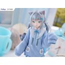 Virtual YouTuber F:NEX estatua PVC 1/7 Nachoneko 24 cm  
