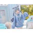 Virtual YouTuber F:NEX estatua PVC 1/7 Nachoneko 24 cm  