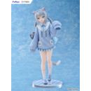 Virtual YouTuber F:NEX estatua PVC 1/7 Nachoneko 24 cm  