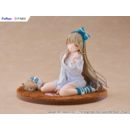 The Angel Next Door Spoils Me Rotten F:Nex Estatua PVC 1/7 Mahiru Shiina Relax Ver. 14 cm       