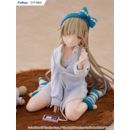 The Angel Next Door Spoils Me Rotten F:Nex Estatua PVC 1/7 Mahiru Shiina Relax Ver. 14 cm       
