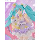 Hatsune Miku Estatua PVC Tenitol Hatsune Miku Yumekawa Princess Lavender Ver. 21 cm